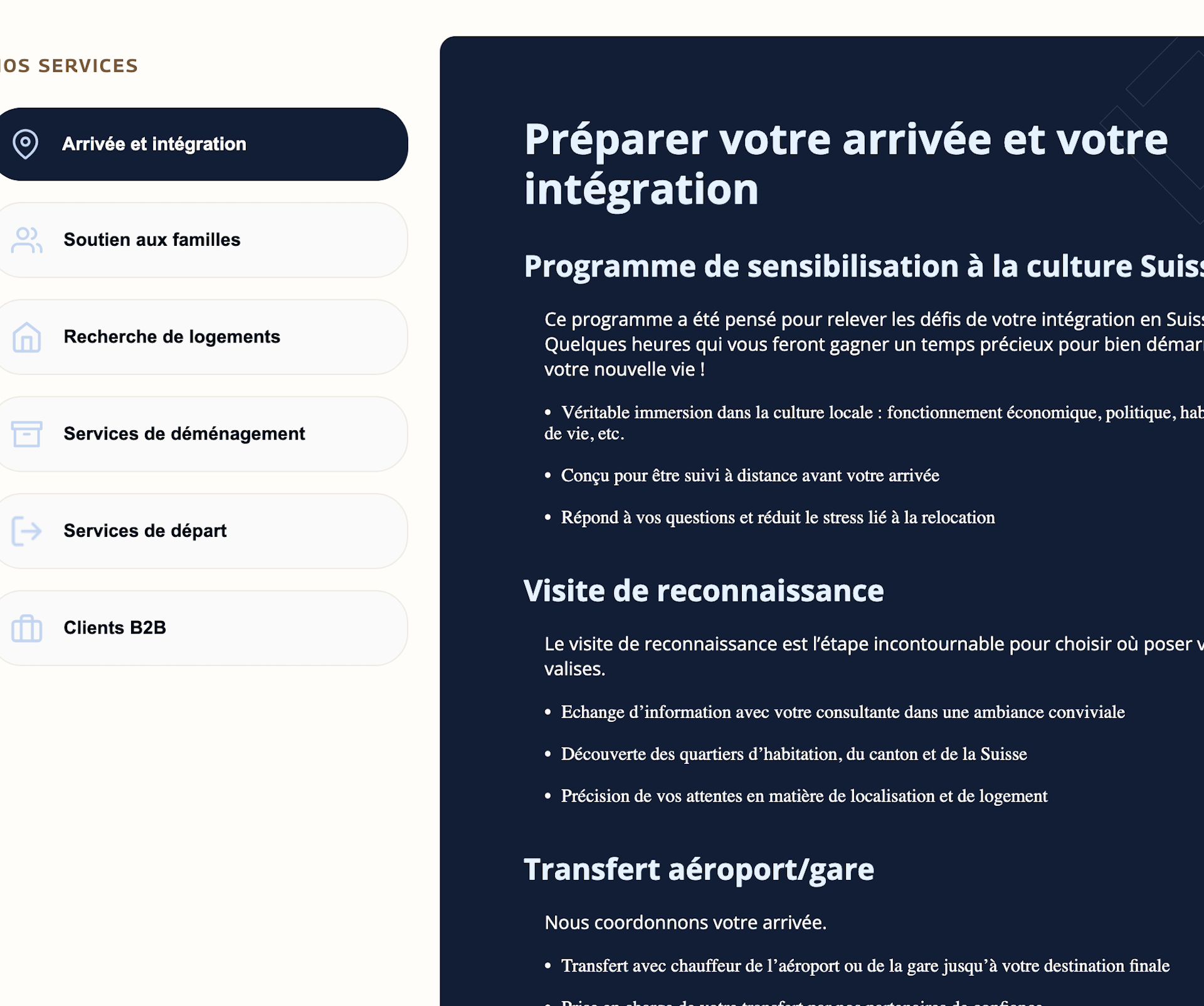 Deuxième image du projet CSS Exercice