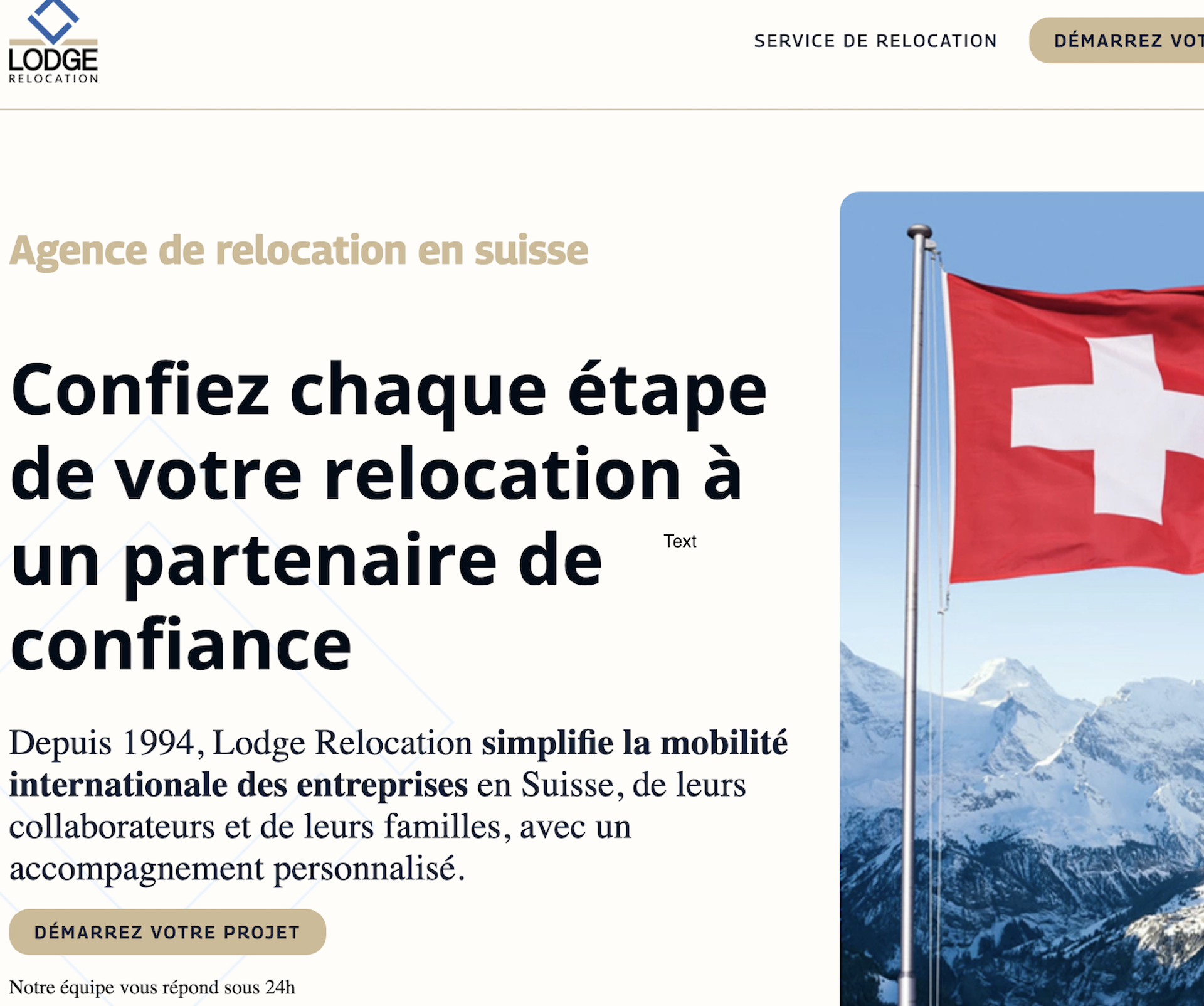 Image du projet CSS Exercice