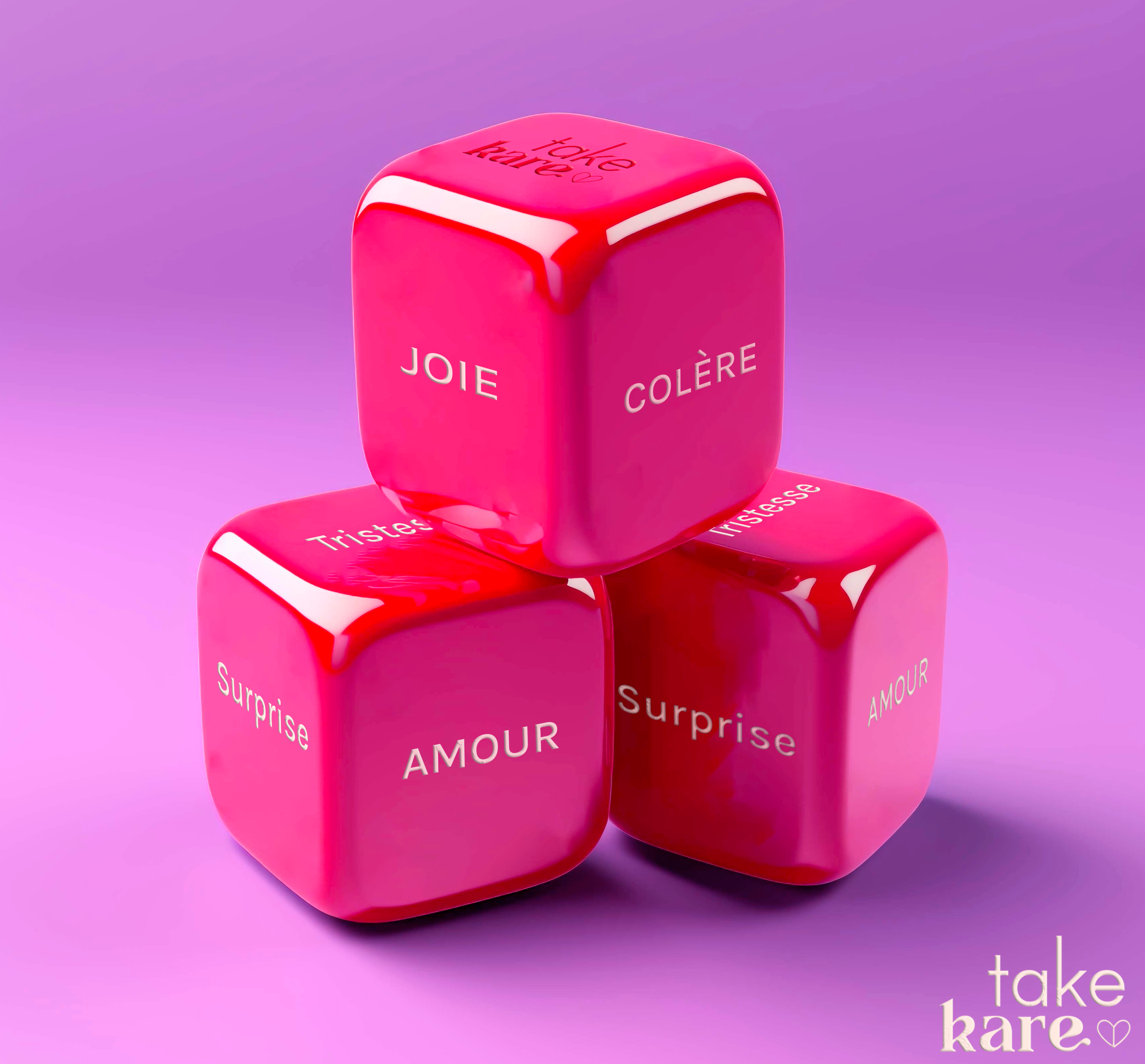 Image du projet Take Kare