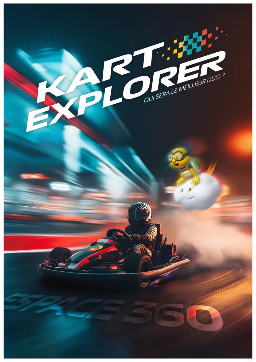 Image du projet Kart Explorer